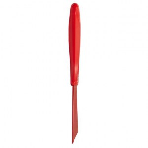 Vikan 40134 Nylon Hand Scraper 100 mm Red